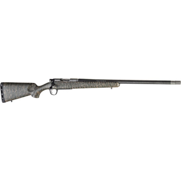 CHRISTENSEN RIDGELINE 300WM - 26" TB STAINLESS/GREEN-BLK-TAN