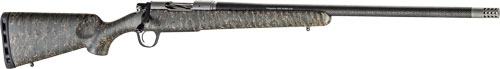 CHRISTENSEN RIDGELINE 300WM - 26" TB STAINLESS/GREEN-BLK-TAN