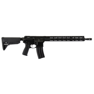 BCM 750750 RECCE-16 MCMR 223 Rem,5.56x45mm NATO 16" 30+1 Black Hard Coat Anodized
