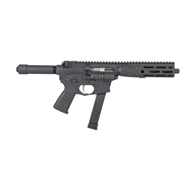 LWRC IC-9 9MM BLK 8.5" 27+1