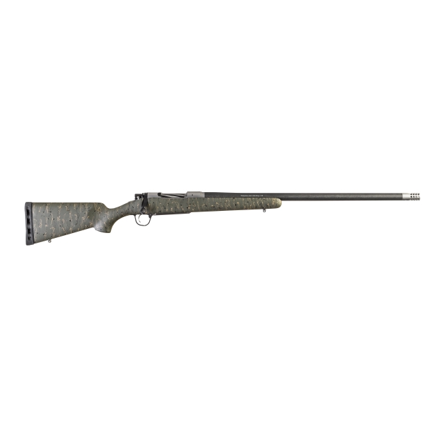 CHRISTENSEN ARMS RIDGELINE 6.5PRC GRN/BLK 24"