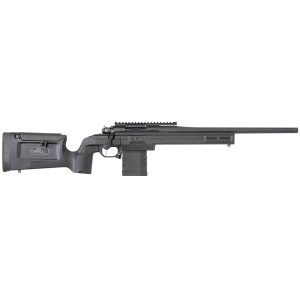 Larue Tactical LTKRGSIETE30818BLK Siete LE 308 Win 12+1 18" Sporter Barrel Black Right Hand
