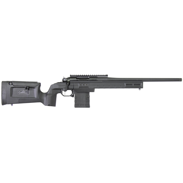Larue Tactical LTKRGSIETE30818BLK Siete LE 308 Win 12+1 18" Sporter Barrel Black Right Hand