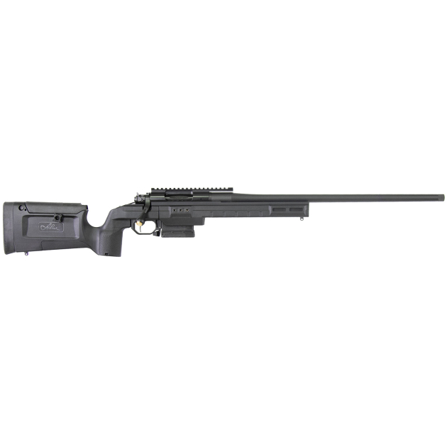 Larue Tactical LTKRGSIETE24323BLK Siete 243 Win 5+1 23" Sporter Barrel Black Right Hand