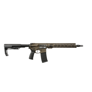 POF USA MINUTEMAN 5.56 13.75" BRN MLOK