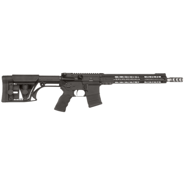 ArmaLite M153GN13CO M-15 Competition *CO Compliant 223 Wylde 10+1 16" Barrel, Black Hard Coat Anodized Receiver, Adjustable Luth-AR MBA-1 Stock, Timney Single Stage Trigger, Optics Ready