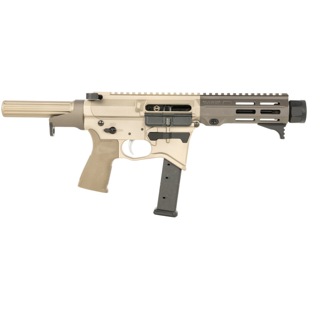 Maxim Defense MXM48173 CPS MD9 9mm Luger Caliber