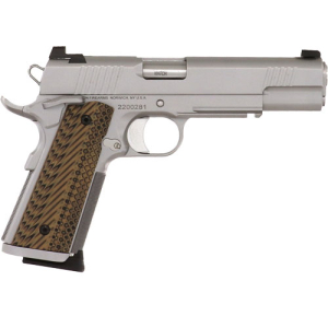 CZ DAN WESSON SPECIALIST 45ACP - 5" 8-SHOT STAINLESS STEEL - Image 2