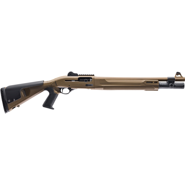 BERETTA 1301 TAC C MOD2 12GA - 3" 18.5" 7+1 PISTOL GRP FDE