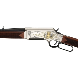 HENRY LONG RANGER COYOTE - 223REM/5.56 20" ENGRAVED - Image 4