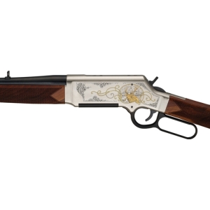 HENRY LONG RANGER ELK - 308 WIN 20" ENGRAVED - Image 3
