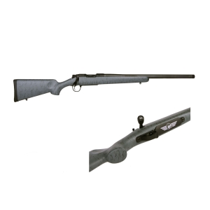 CHRISTENSEN ARMS RIDGELINE 6.5CR GRY/BLK 22"