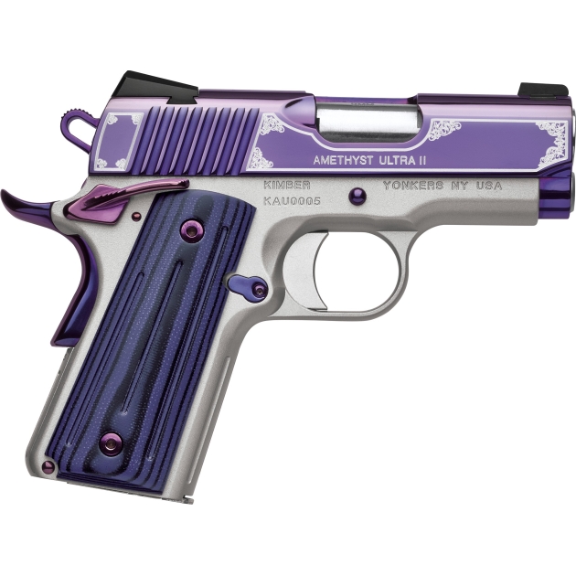 KIMBER AMETHYST ULTRA II 9MM 3"