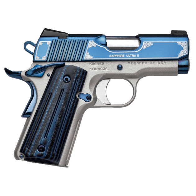 KIMBER SAPPHIRE ULTRA II 9MM 3"
