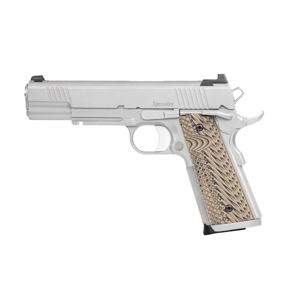 CZ-USA DW SPECIALIST 9MM SS RAIL