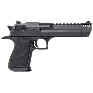 DESERT EAGLE MARK XIX 44MAG - 6" BLACK W/INTEGRAL MUZZLE BRK