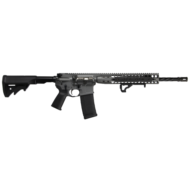 LWRC DI 5.56 TACT GREY 30+1