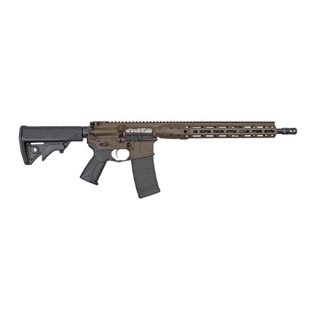 LWRC DI 5.56MM BRN 16.1" 30+1 M-LOK