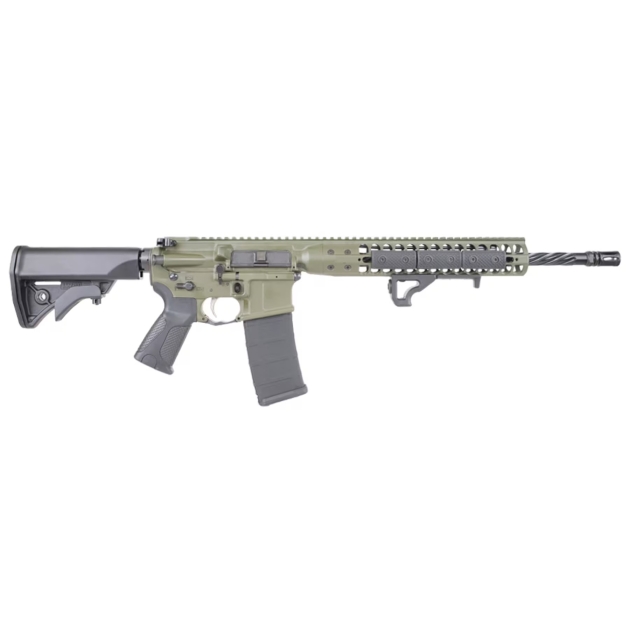 LWRC DI 5.56 ODG 16.1" 30+1