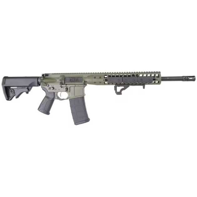 LWRC DI 300BLK ODG 16.1" 30+1