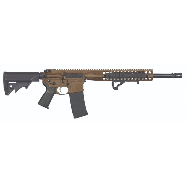 LWRC DI 300BLK BROWN 16.1" 30+1