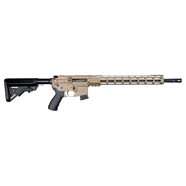 Alexander Arms RTA17DE Tactical 17 HMR