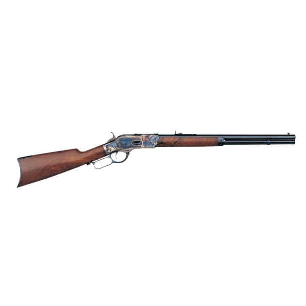 TAYLOR'S & COMPANY 1873 RIFLE 45LC BL/WD 20"