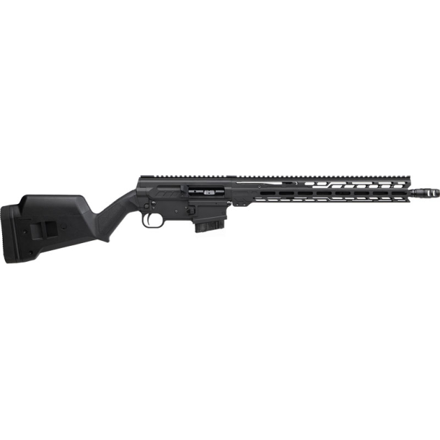 CMMG RIFLE DISSENT BR4 350 - LEGEND 16" MAGPUL SGA BLACK