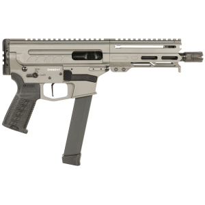 CMMG 99A68A2TNG Dissent MKGS 9mm Luger 33+1 6.50"