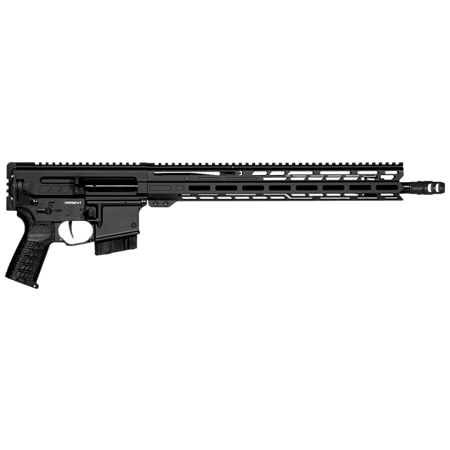 CMMG 28AB60CAB DISSENT MK4 22ARC 16.1 ARBLK
