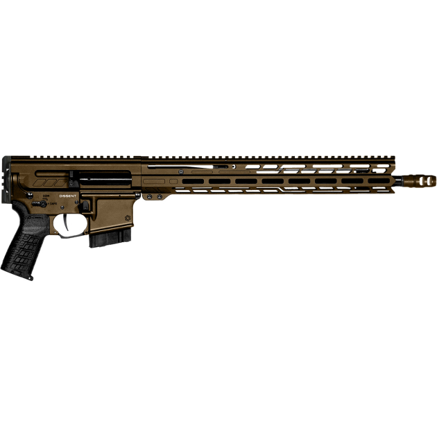 CMMG 28AB60CMB DISSENT MK4 22ARC 16.1 MDBRZ