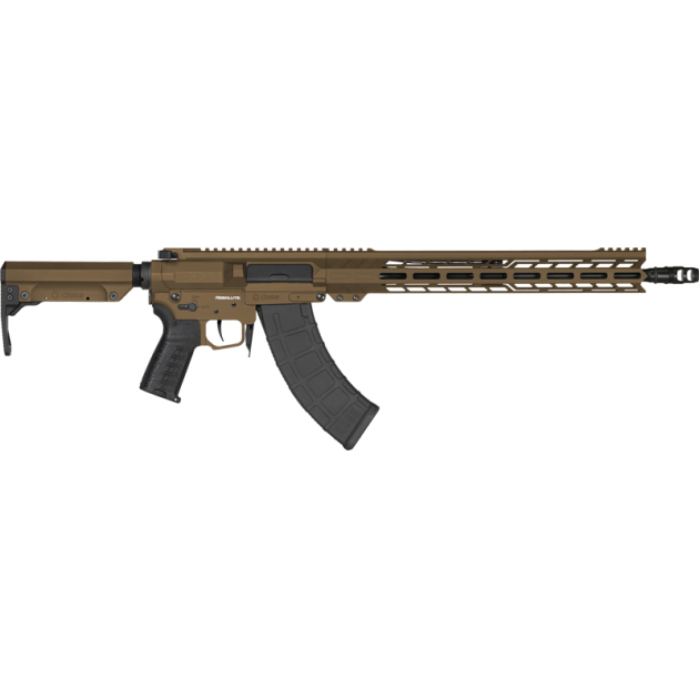 CMMG RIFLE RESOLUTE MK47 7.62 - X39 16.1" 30RD ARMOR BRONZE