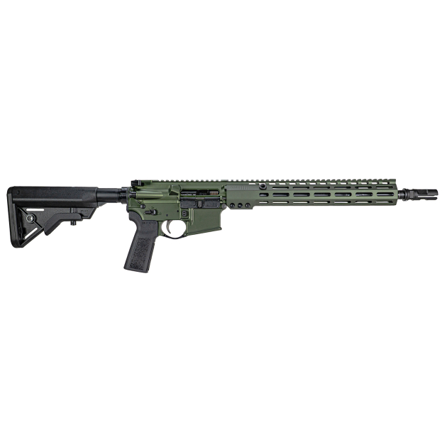SOLGW M4L8913.9SFRGA L89 5.56 13.9 RANGER GRN