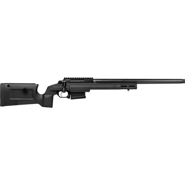 AERO PRECISION SOLUS SA RIFLE - BRAVO 20" M24 308WIN BLK