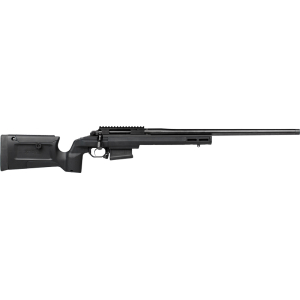 AERO PRECISION SOLUS SA RIFLE - BRAVO 22" SENDERO 6.5CM BLACK