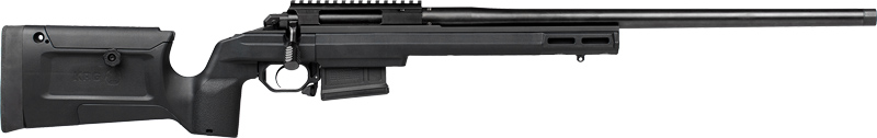 AERO PRECISION SOLUS SA RIFLE - BRAVO 22" SENDERO 6.5CM BLACK
