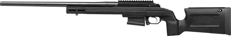 AERO PRECISION SOLUS SA RIFLE - BRAVO 22" SENDERO 6.5CM BLACK - Image 2