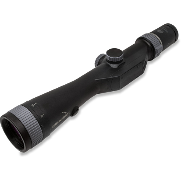 BURRIS ELIMINATOR 5 LASERSCOPE - 5-20X50 X96 RETICLE W/REMOTE