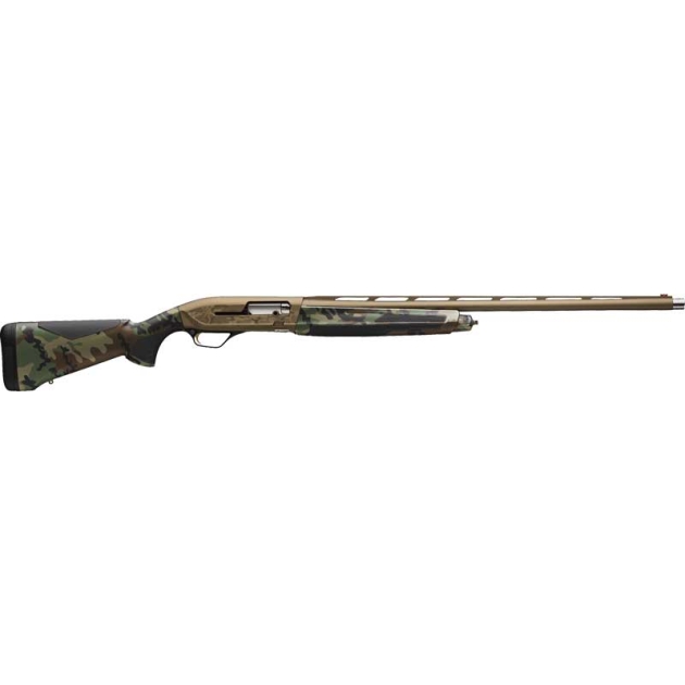 BROWNING MAXUS II WICKED WING - 12GA 3.5" 26" WOODLAND