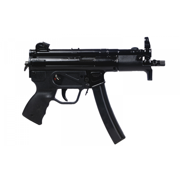 CENTURY ARMS AP5-P 9MM BLK 5.75" 30+1
