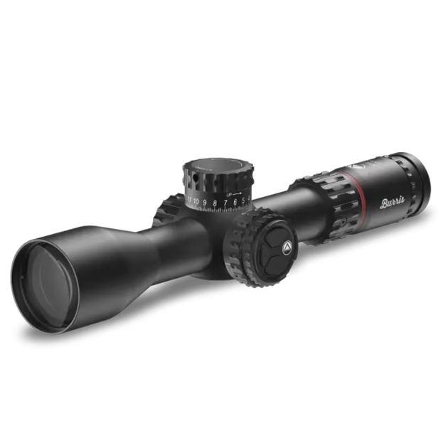 BURRIS OPTICS XTR PS 3.3-18X50MM ILL SCR2ML