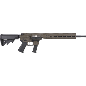 LWRC IC NINE CARBINE 9MM 16" - 27RD MAG PATRIOT BROWN