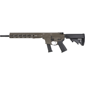 LWRC IC NINE CARBINE 9MM 16" - 27RD MAG PATRIOT BROWN - Image 2