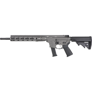 LWRC IC NINE CARBINE 9MM 16" - 27RD MAG TUNGSTEN GREY - Image 2