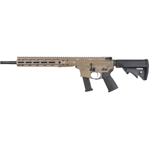 LWRC IC NINE CARBINE 9MM 16" - 27RD MAG FLAT DARK EARTH - Image 2