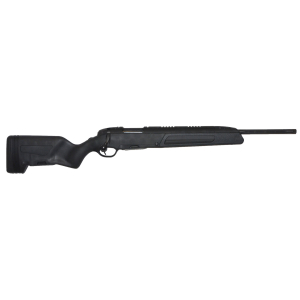 Steyr Arms 262863BO Scout 243 Win 5+1 19" Fluted Barrel, Black, Synthetic Stock, Integrated Base