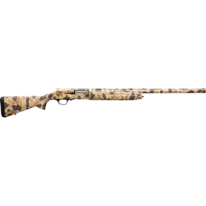 BROWNING A5 16GA 2.75" 28"VR - VINTAGE TAN CAMO
