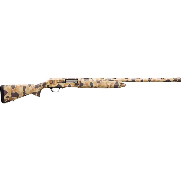 BROWNING A5 16GA 2.75" 28"VR - VINTAGE TAN CAMO