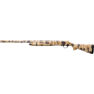 BROWNING A5 16GA 2.75" 28"VR - VINTAGE TAN CAMO - Image 2