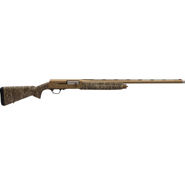 BROWNING A5 WICKED WING 12GA - 3.5" 28" MOSSY OAK BOTTOMLAND